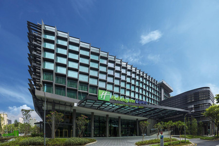 新加坡克拉码头智选假日酒店  (Holiday Inn Express Singapore Clarke Quay)